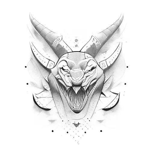 Symbol Of Persevearance And Hark Work