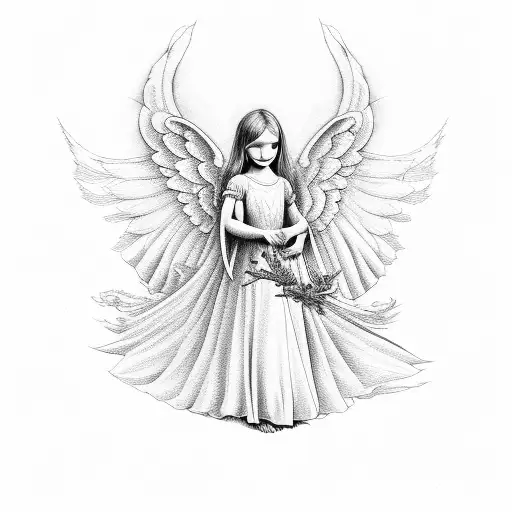 Children Angel