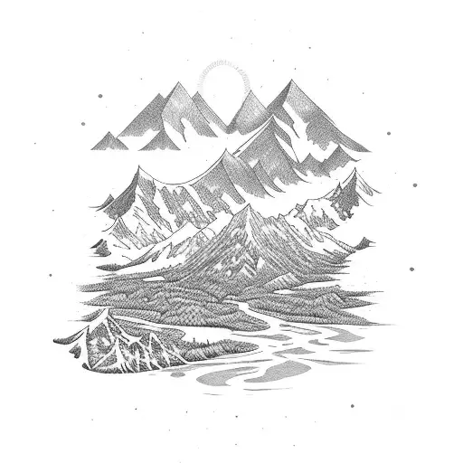 River Valley Mountain