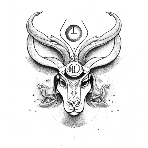 Libra With Capricorn And Leo