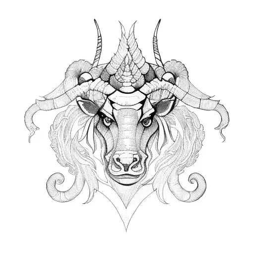 Capricorn Leo Taurus