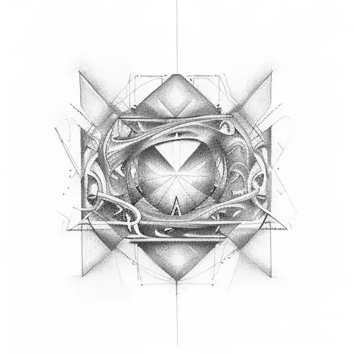 The Letters Dn'a Written From The Shape Of What Dna Looks Like