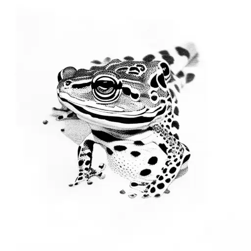 Leopard Frog