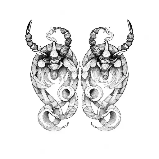 Scorpio And Capricorn As Best Friends