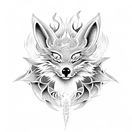 The Nine-tailed Fox Demon
