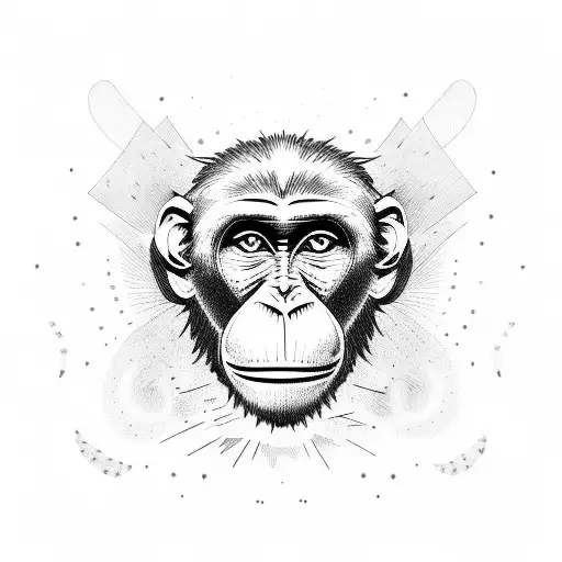 Monkey Internet Meme