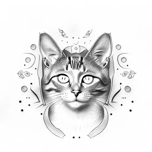 Dedicated To Cat Named Lulu