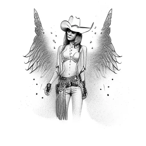 Cowboy Angel