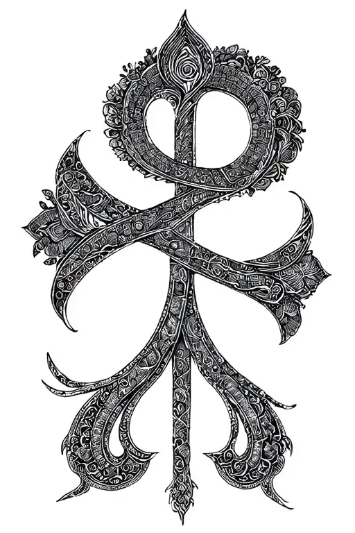 Chi Rho Symbol Incorporated