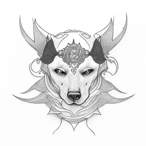 Moreno Last Name With Detail In The Background