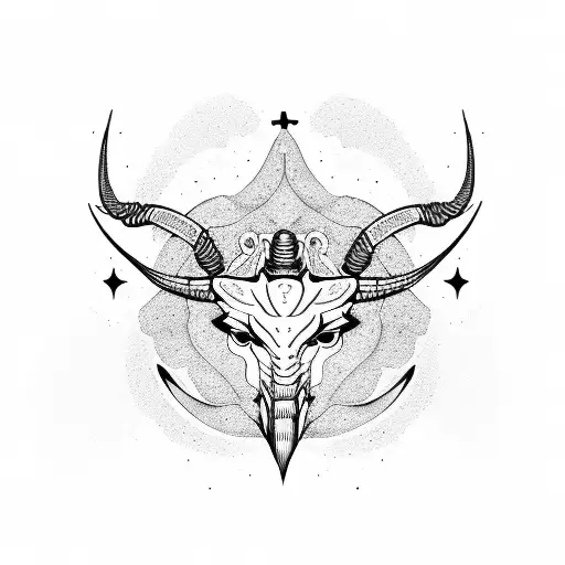 Scorpio And Taurus Constelation Stars Together