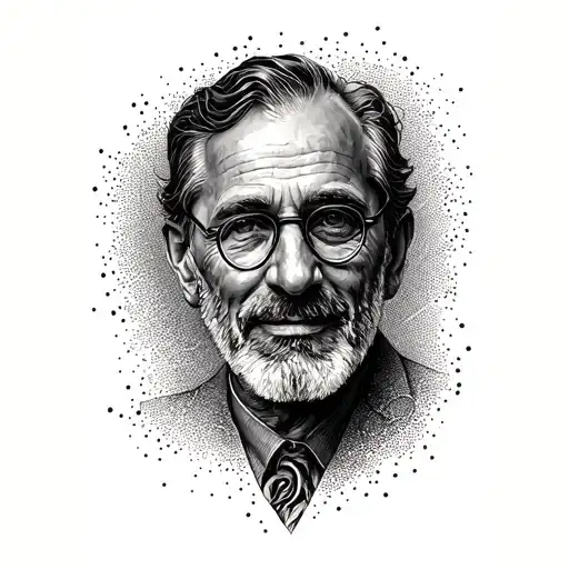 A Tattoo About My Father Who Passed Away