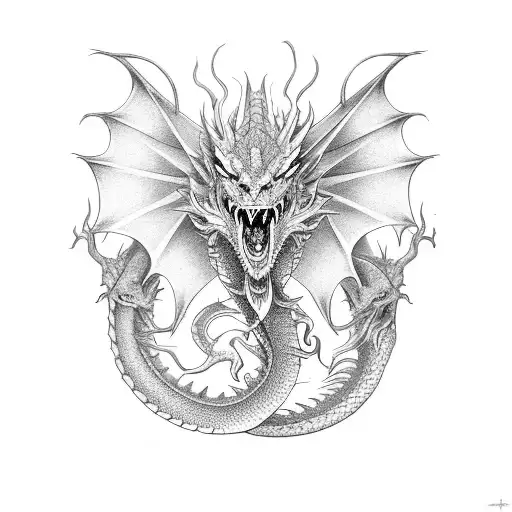 Dragon Vs Dragon