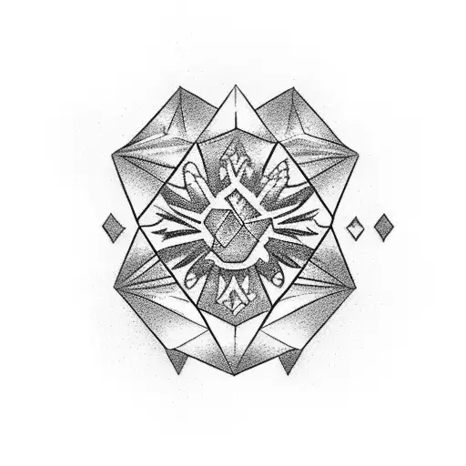 Diamond With Arizona Theme