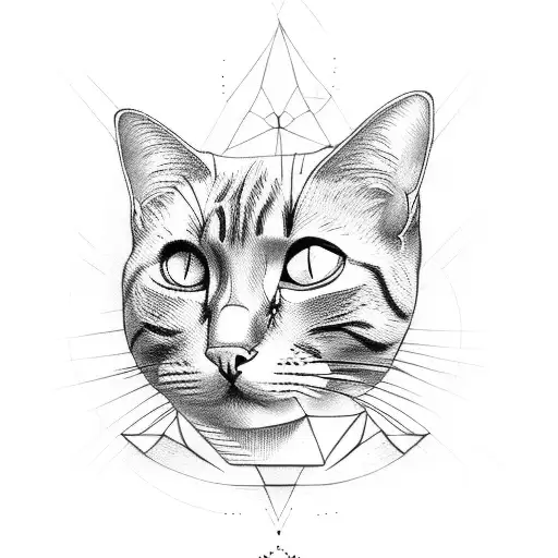 Cat Like Symbol