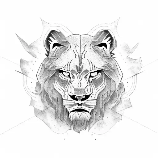 Roaring Lion A Eagle