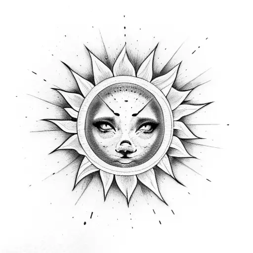 You Are My Sunshine Inside A Sun