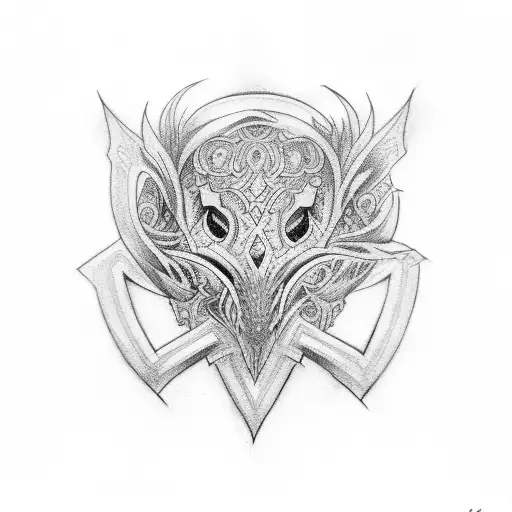 Tattoo With S Initial