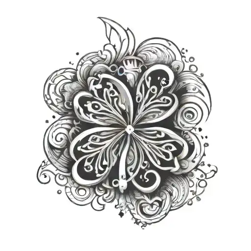 Incorporate Traditional Irish Symbols With Electrical Elements In The Design