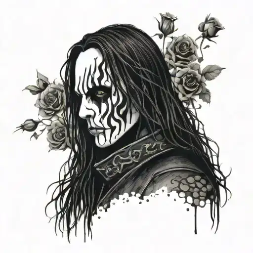 Rip Joey Jordison All Hope Is Gone Too Soon With Black Roses
