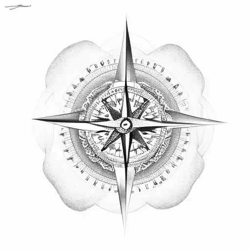 Compass And Trust And Surrender And Breathe