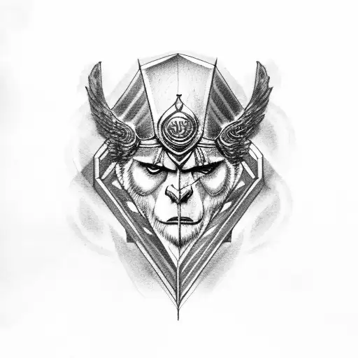 Odin With His Ravens