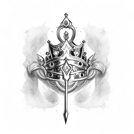 Mordern King's Crown