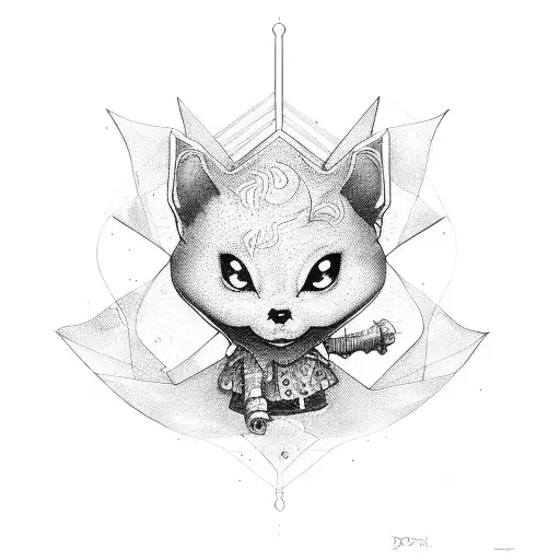 Big Brother With Two Little Sister