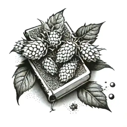 A Book Of Matches With A Hops On The Cover