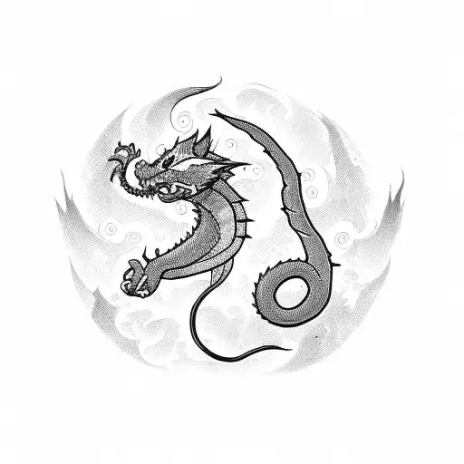 Cat That Kills A Dragon