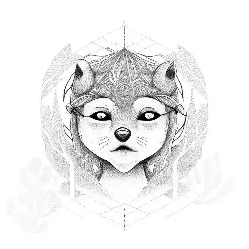 Forest Family Kids Man