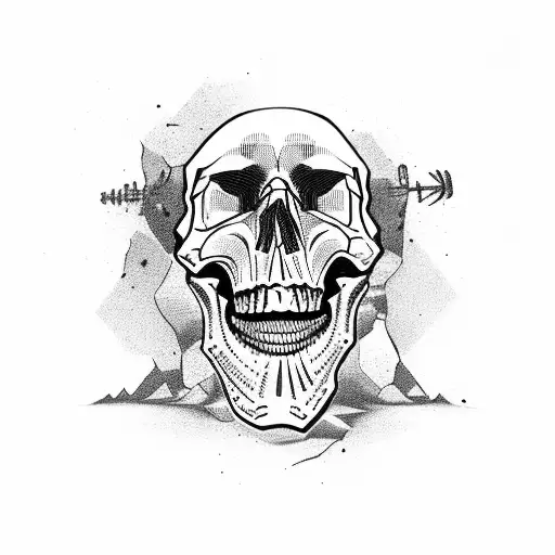 Off Road Skull