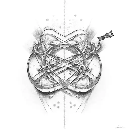 Breast Cancer Awareness Ribbon