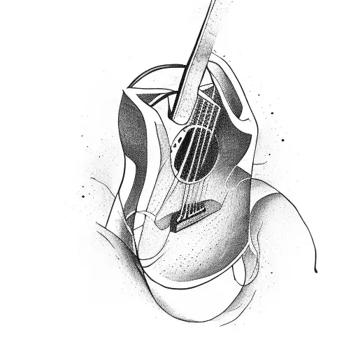 Singer With A Guitar