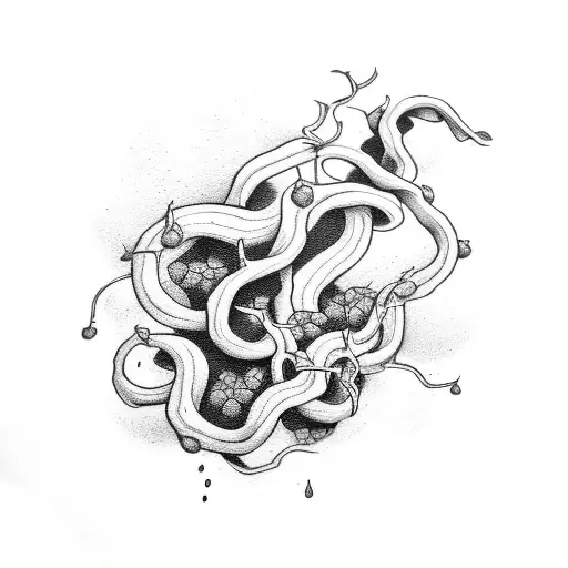 Drinking Poison From The Same Vine