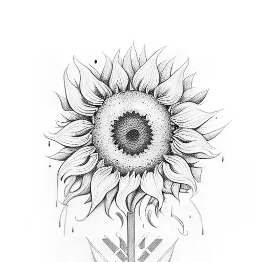 Beer And Sunflower Greek Style