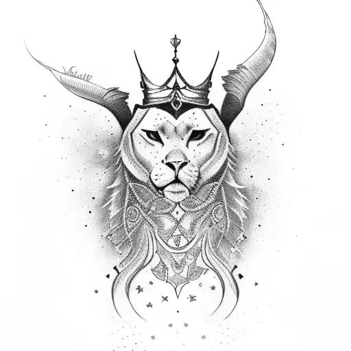 Nisha Sahir Name Tattoo With King Queen Symbol Written On Hand