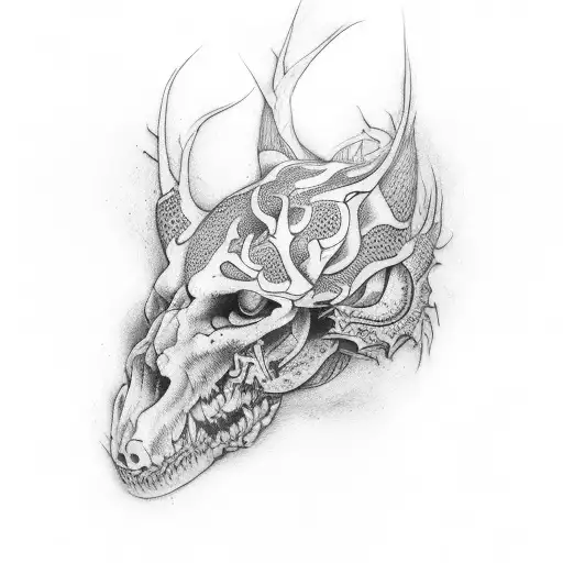 Spinal Tattoo Related To Neuroscience