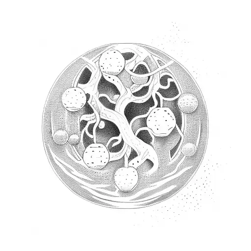 Yggdrasil Into Ball Nut