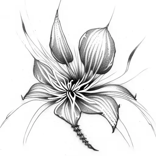 Spider Lily