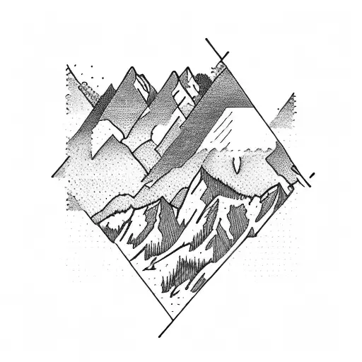 Mountain Scene
