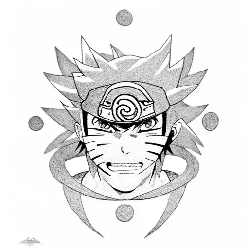 Naruto Sign