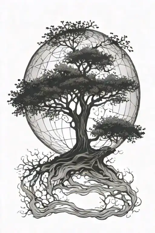 Tree Globe