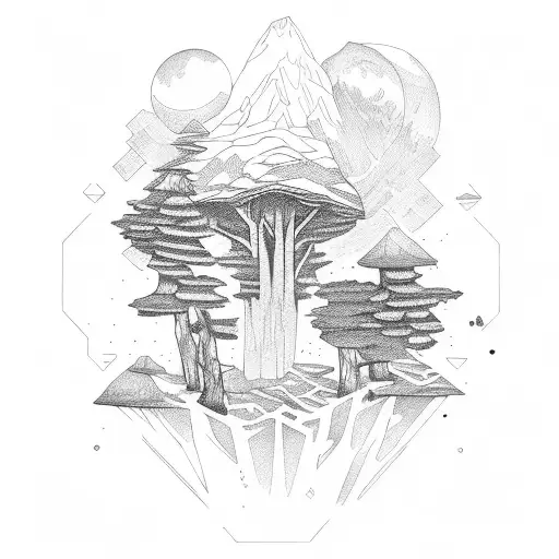 Clover Mountain Forest Science Space