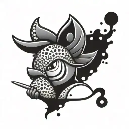 A Cartoon Version Of A Kaw Cartoon