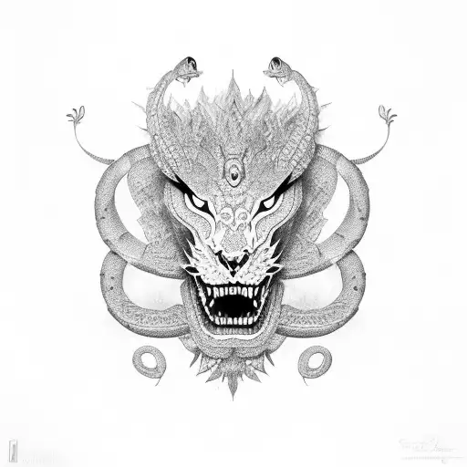 Serpent Lion