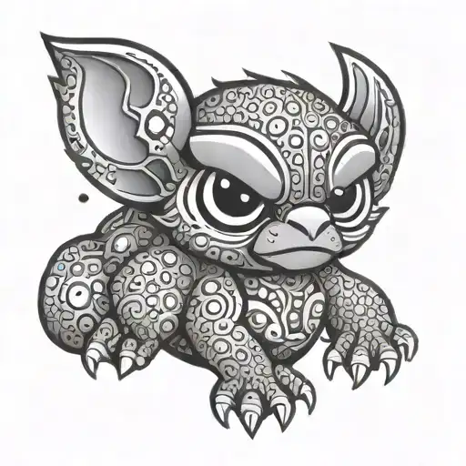 A Cartoon Version Of A Kaw Cartoon Representing Strength