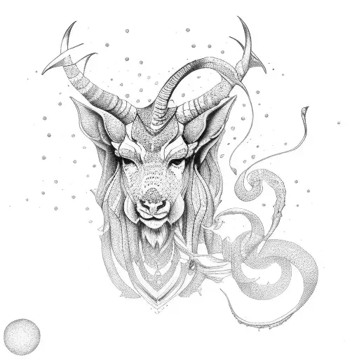 Balance Avec Capricorn