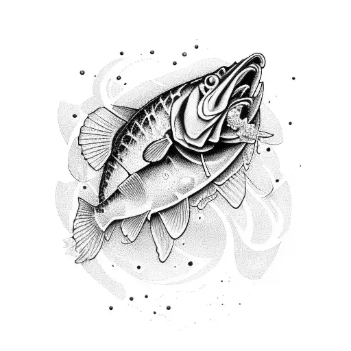 Fahrer And Son Fishing