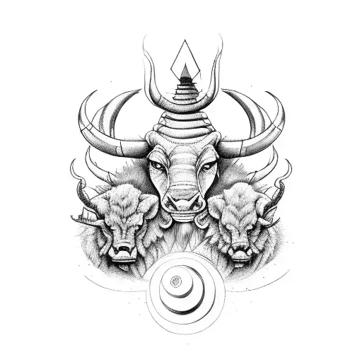 Balance Avec Capricorn Et Taureau